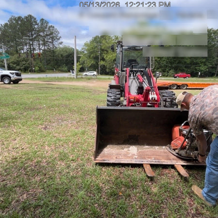 2024 TAKEUCHI TW60