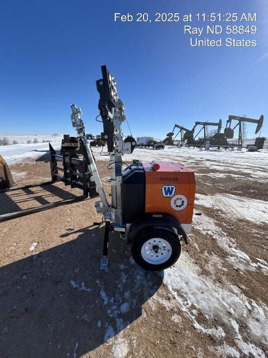 2025 WANCO WLTT-4MK8K