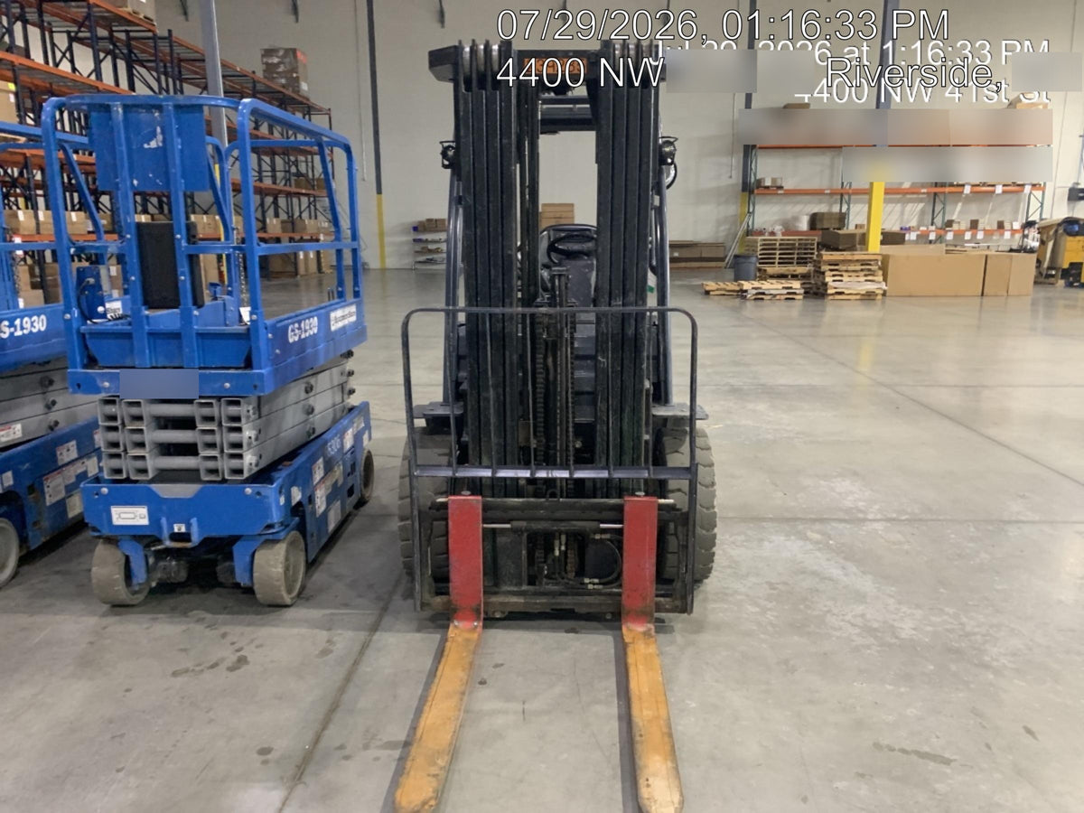 2022 TOYOTA 50-8FGU30 LP - Quad