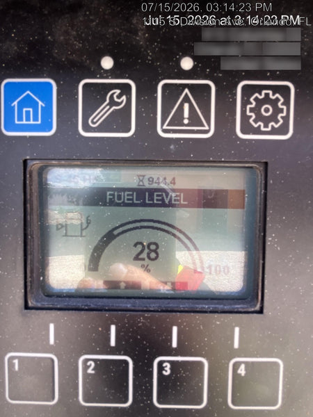 2024 GENIE S-45 HF