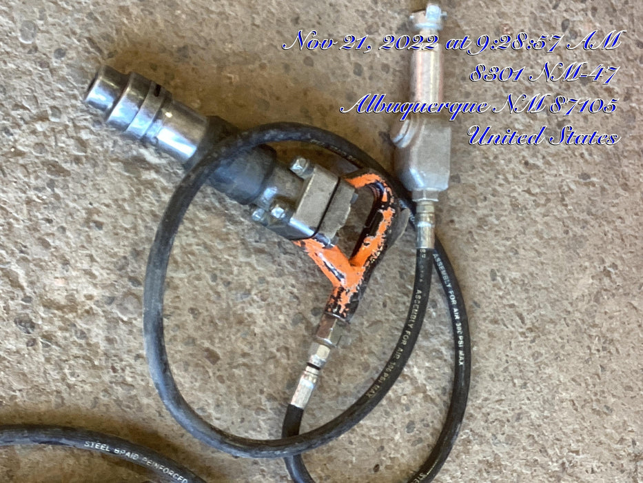 2021 MICHIGAN PNEUMATIC MP-CH3R