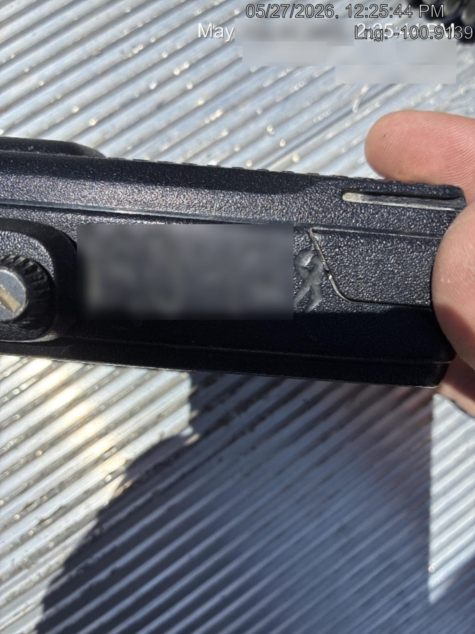 2021 MOTOROLA XPR7550