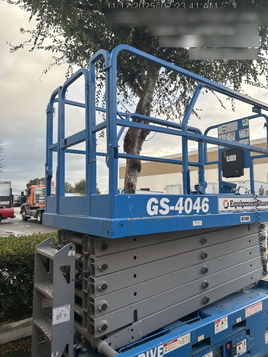 2021 GENIE GS-4046 E Drive