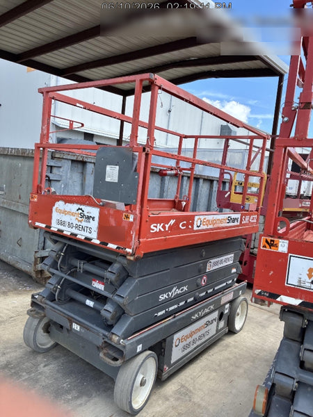 2018 Skyjack SJIII-4632 SJIII4632 Battery