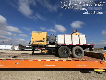 2019 VAC-TRON LP573XDT