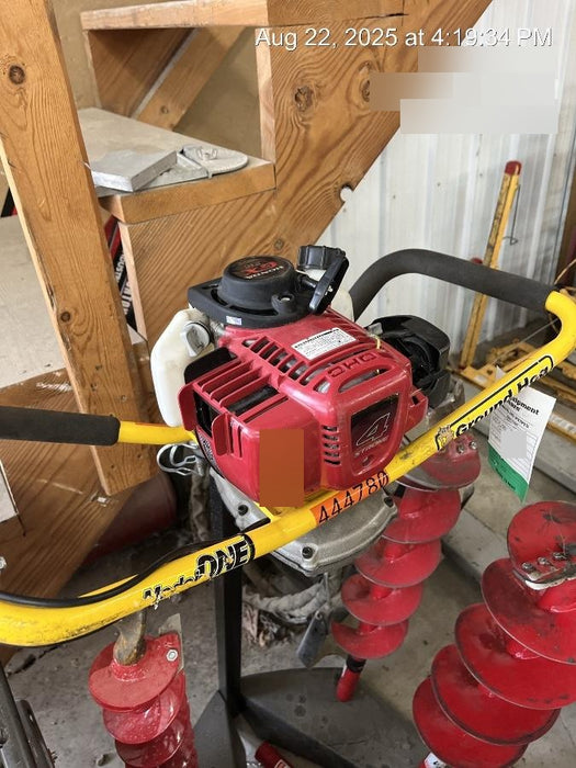 2024 GROUND HOG ModelONE