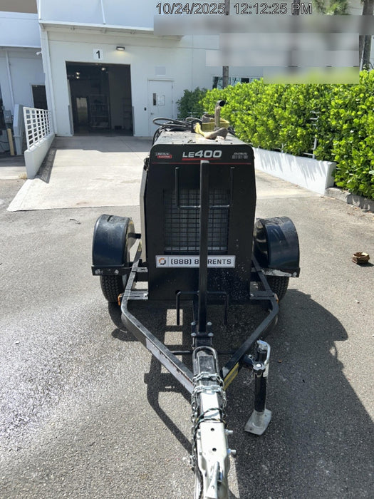 2024 LINCOLN ELECTRIC LE400