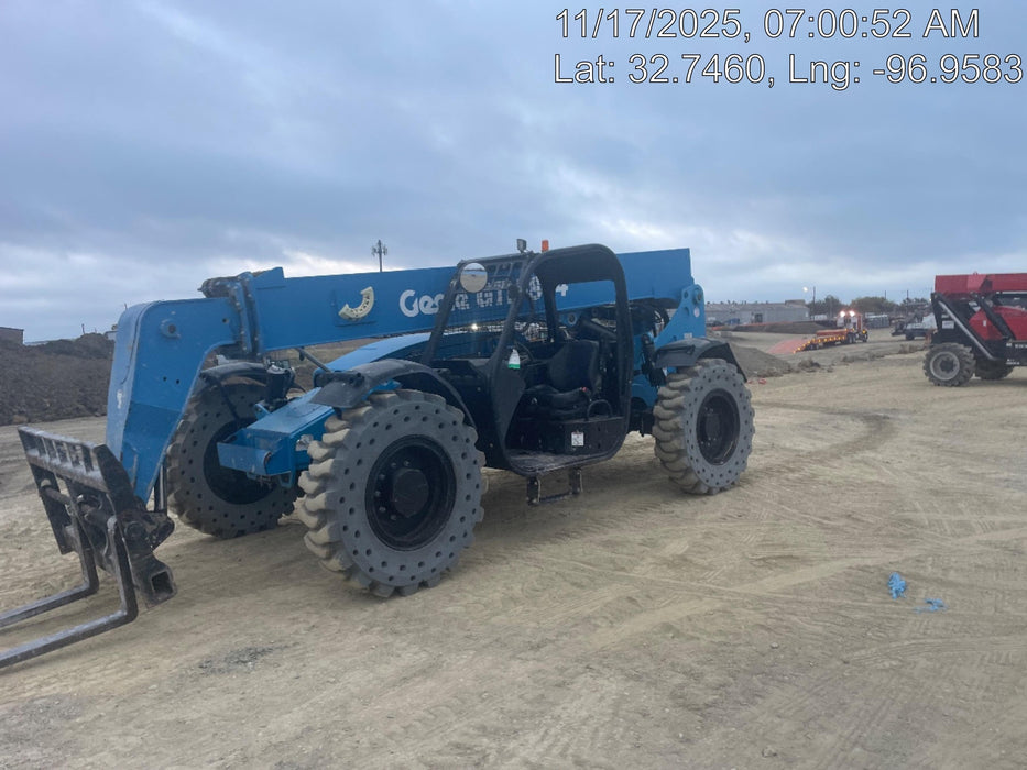 2017 Genie GTH-844 Solid Tires