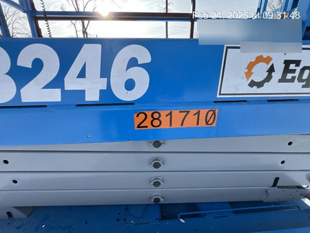 2022 GENIE GS-3246