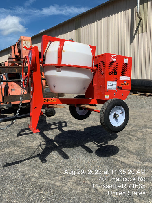 2022 MULTIQUIP MC94PK