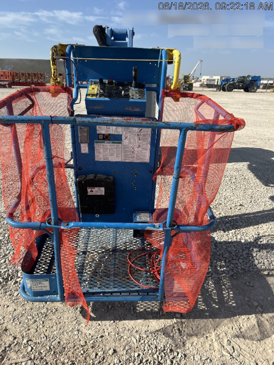 2018 GENIE Z-30/20 N