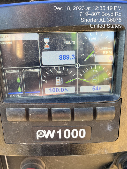 2022 ATLAS COPCO PAC F66 KD