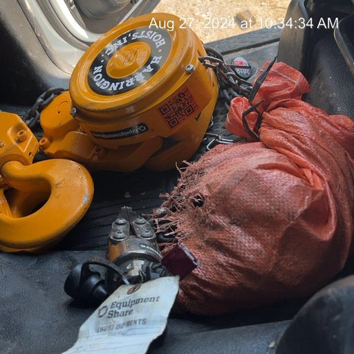 2023 HARRINGTON CF050-10