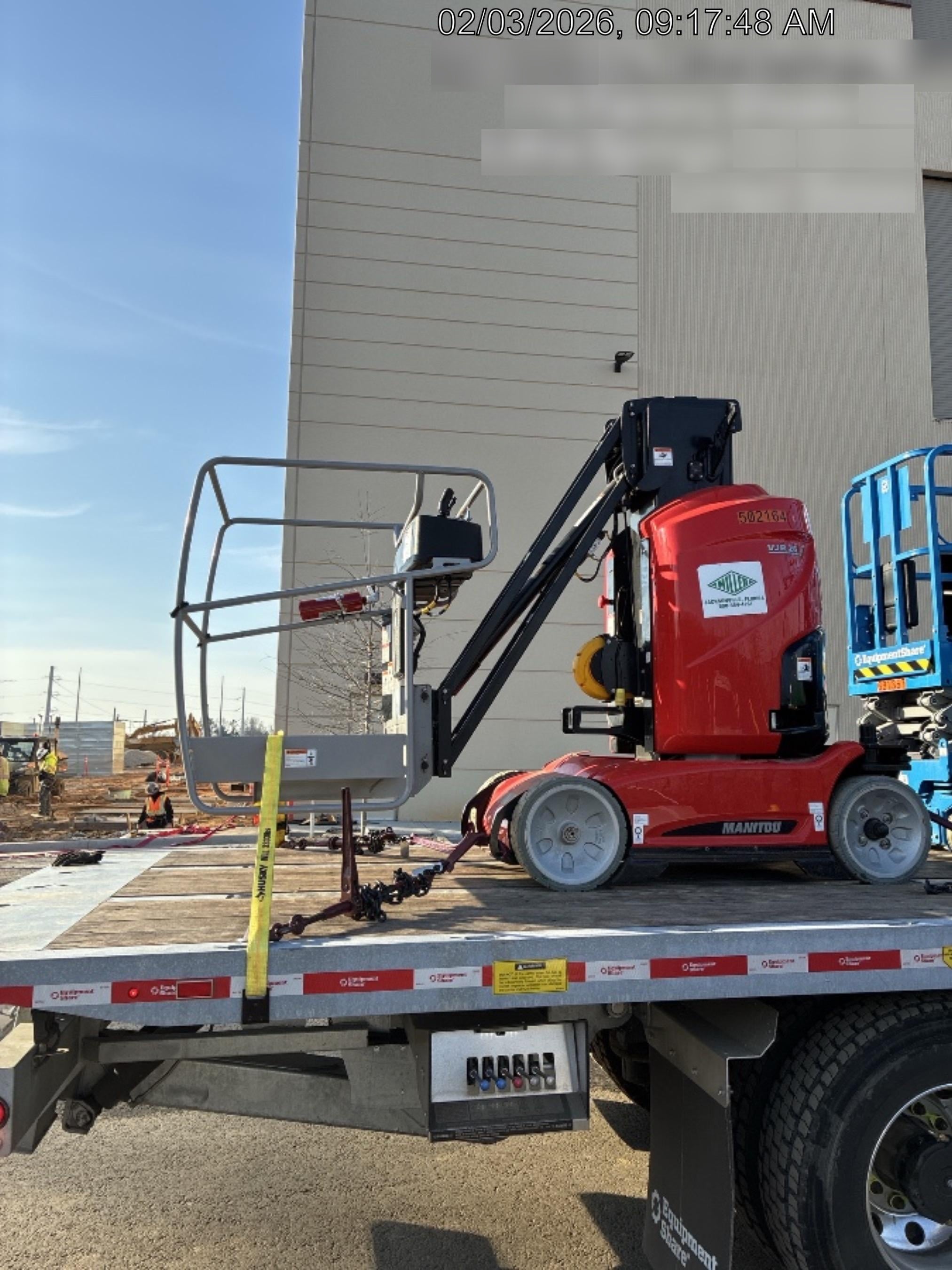 2023 MANITOU VJR 26