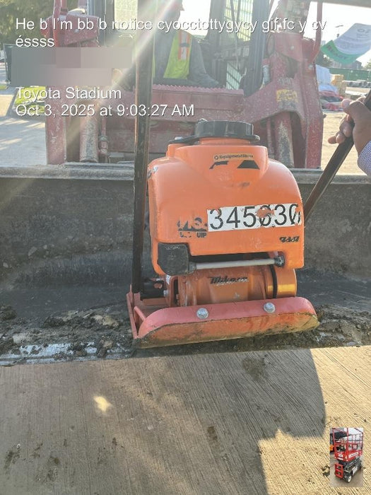 2023 MULTIQUIP MVC82VHW