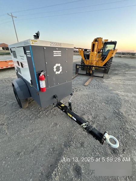 2022 ATLAS COPCO QAS25 CWK