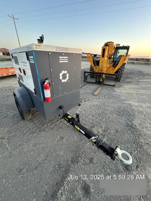 2022 ATLAS COPCO QAS25 CWK