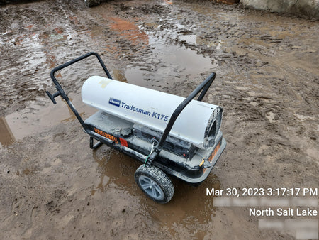 2022 LB WHITE Tradesman K175