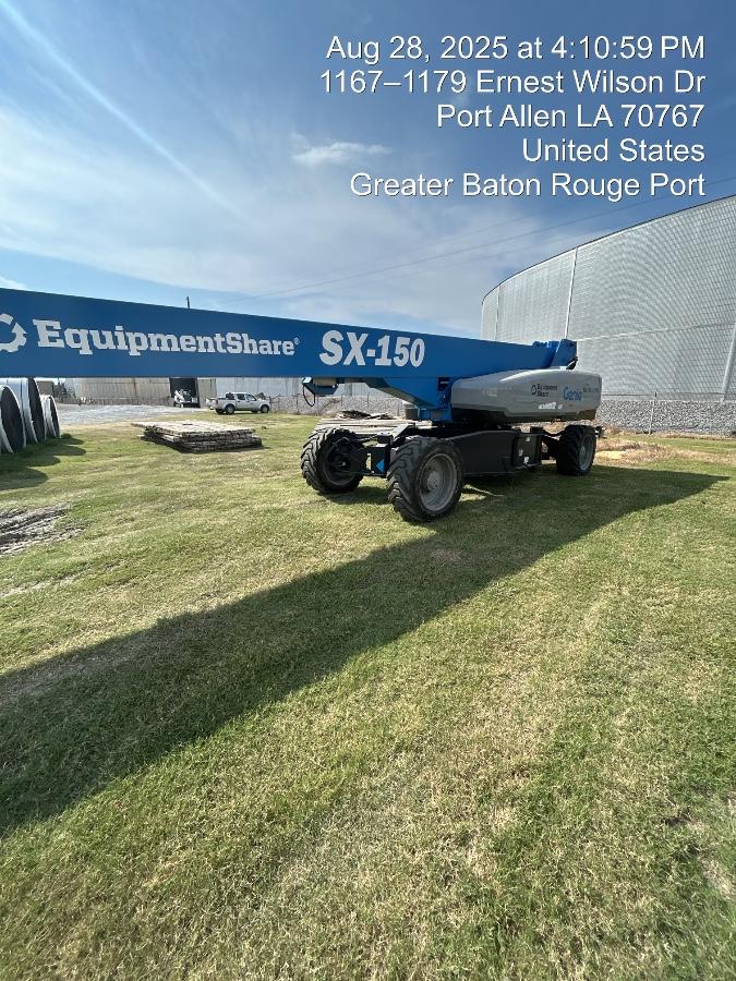 2025 GENIE SX-150 XC