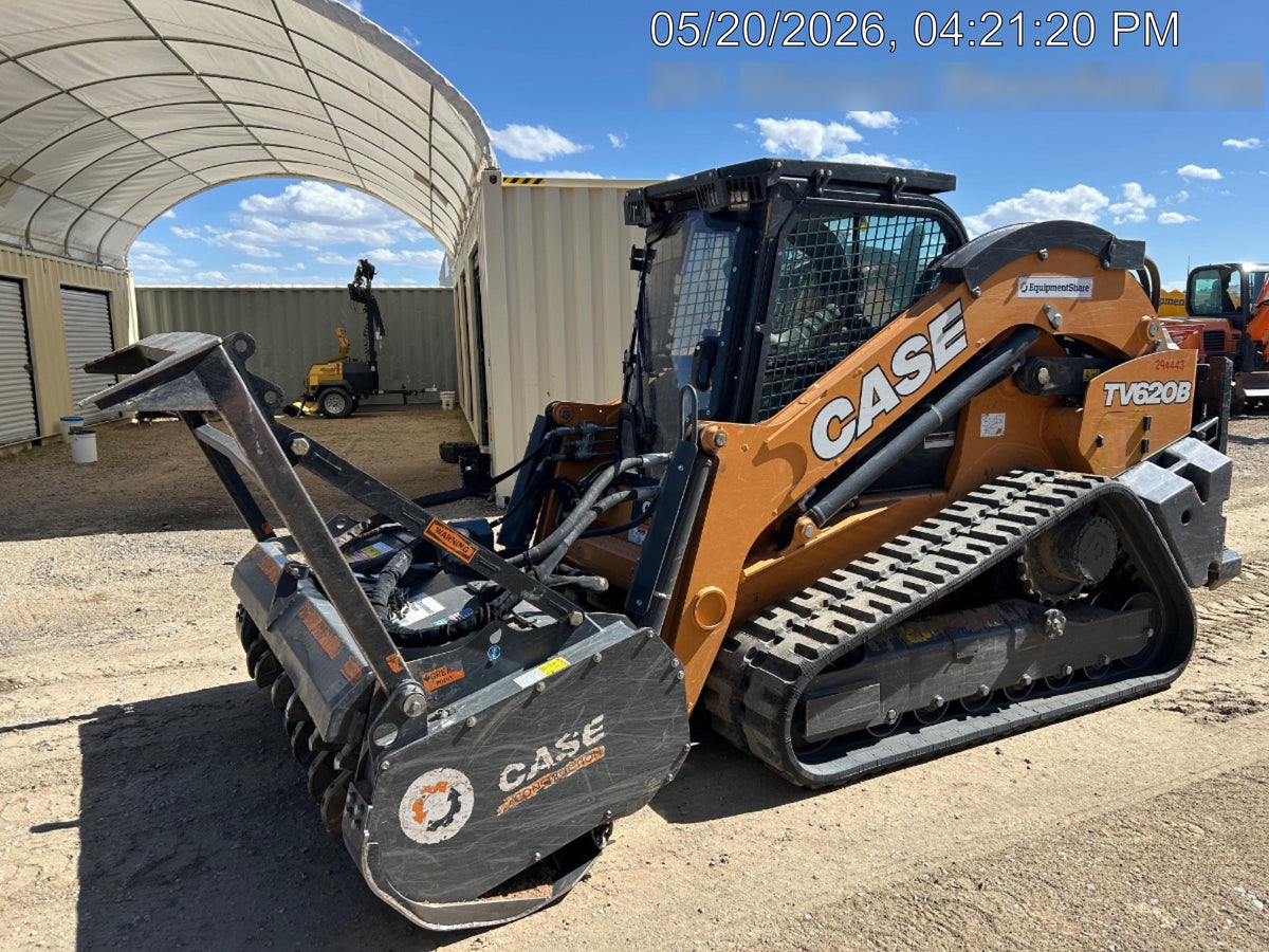 2023 CASE TV620B - BB85SS Package