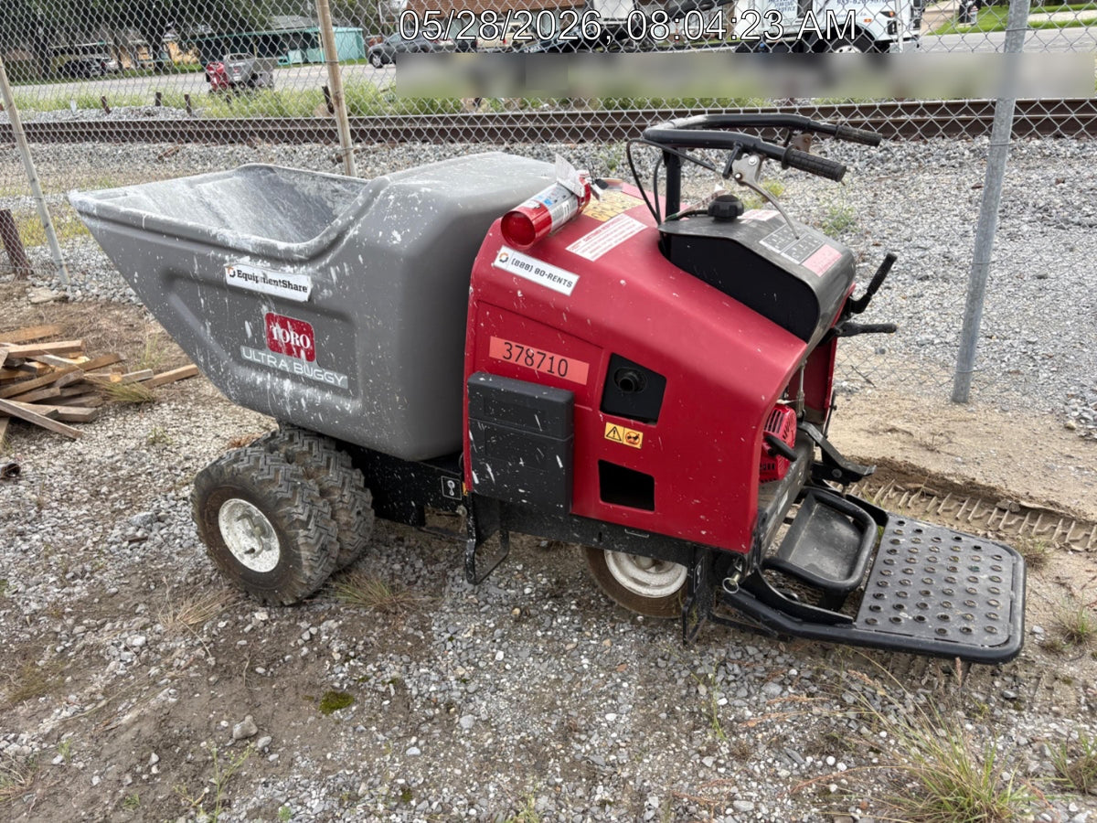 2024 TORO MB-1600