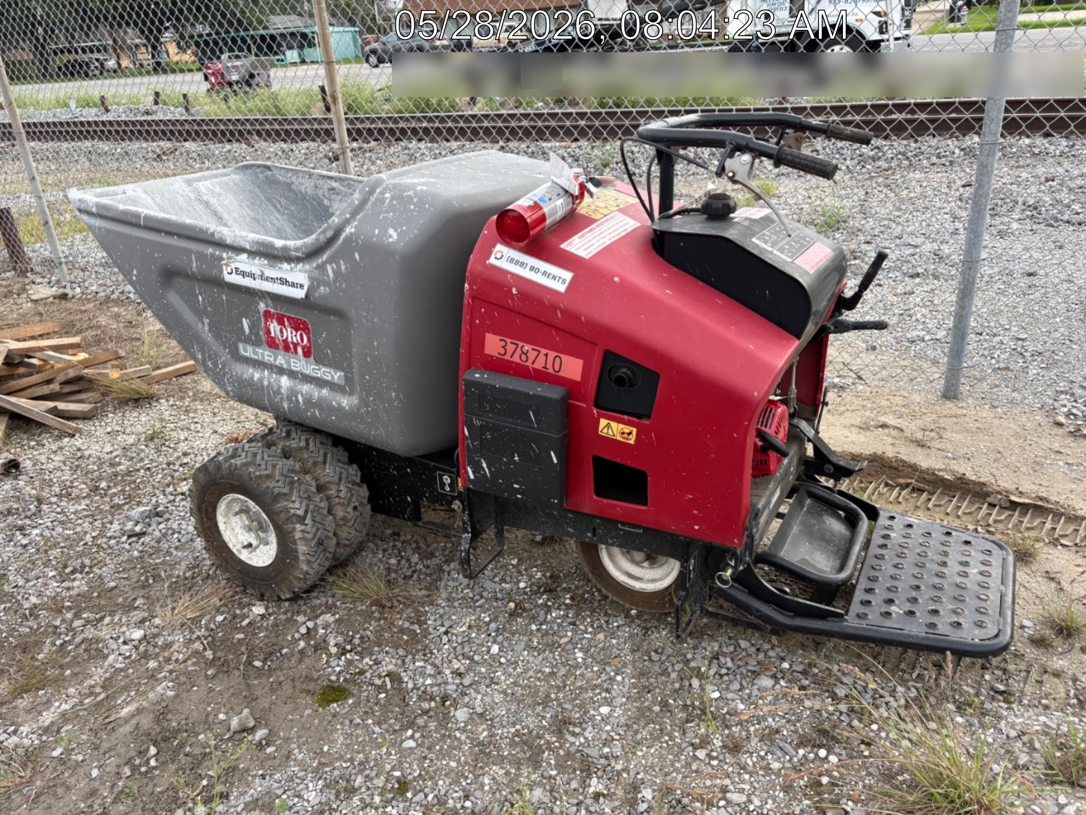 2024 TORO MB-1600