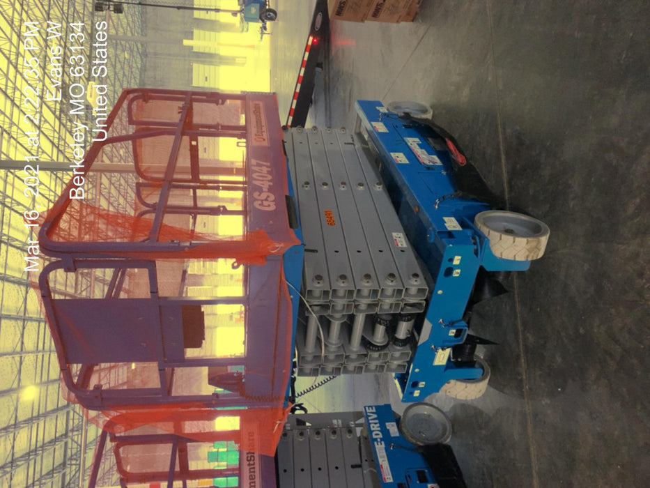 2020 GENIE GS-4047