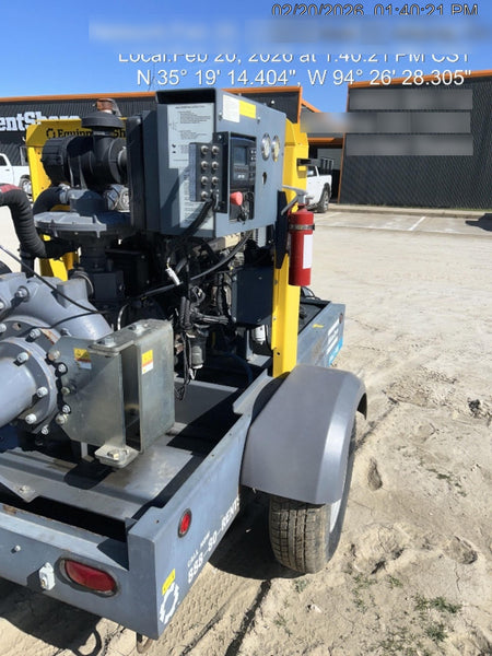 2021 ATLAS COPCO PAC66