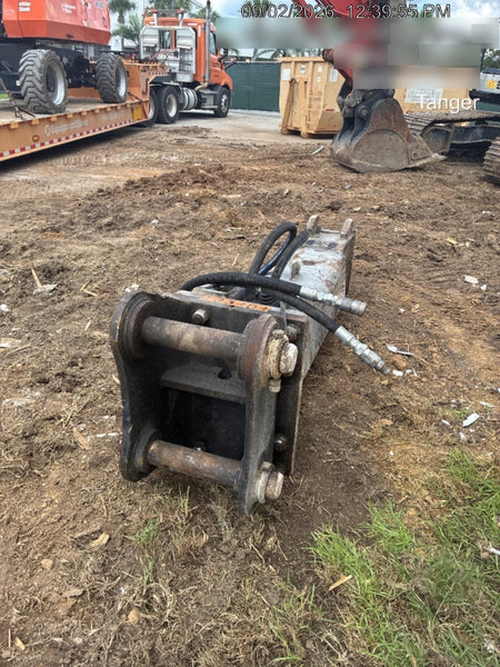 2021 EPIROC EC135T