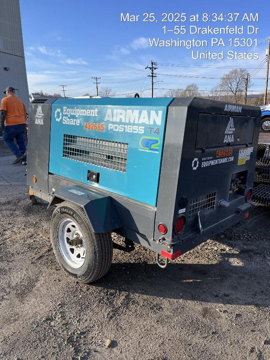 2024 AIRMAN PDS185S CWK