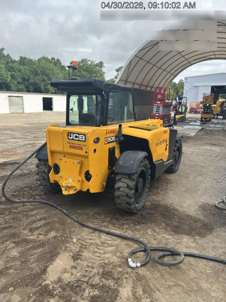 2024 JCB 505-20TC