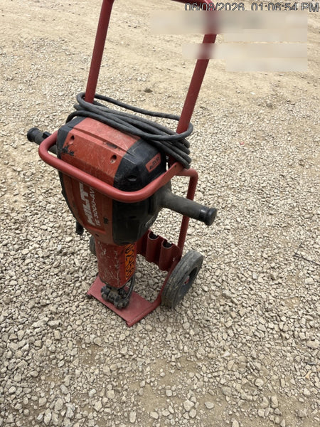 2020 HILTI TE 3000-AVR