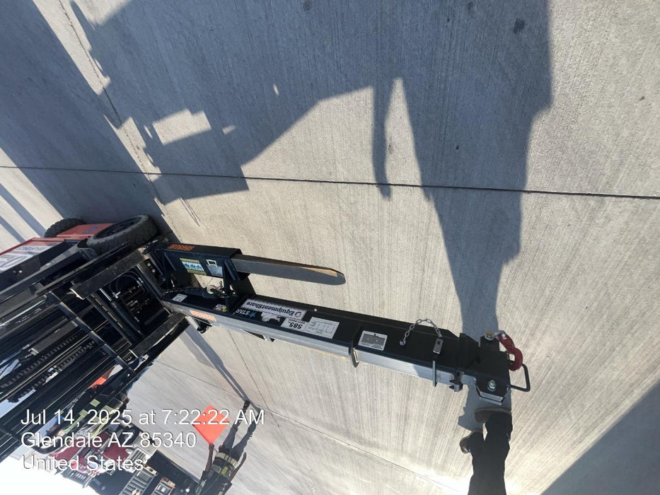2025 STAR INDUSTRIES M1360B - Star JIB Boom