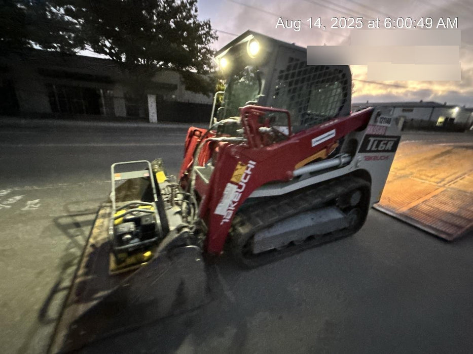 2020 PALADIN MP72 CG