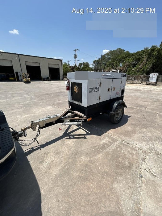 2018 WACKER NEUSON G25