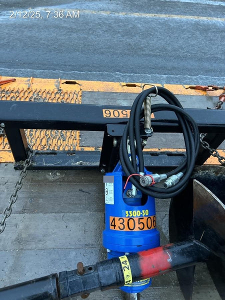 2024 AUGER TORQUE 3300-30