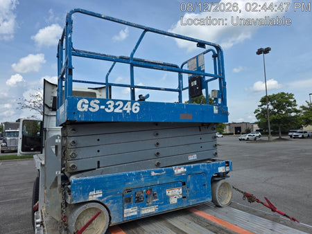 2019 GENIE GS-3246