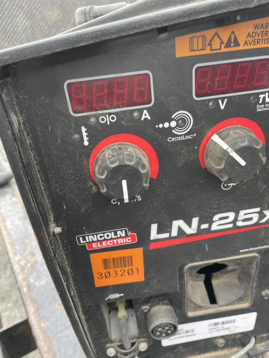 2023 LINCOLN ELECTRIC LN-25X