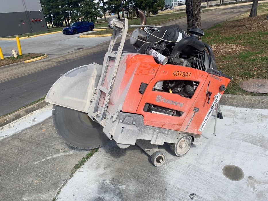 2024 HUSQVARNA FS5000 D Single Speed 36"