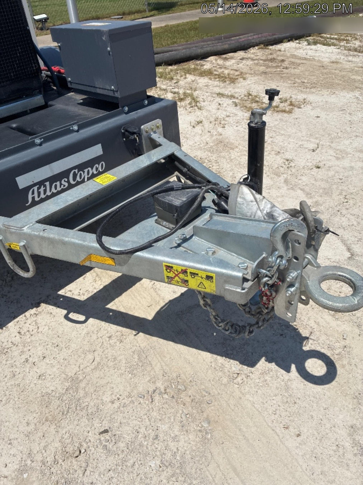 2026 ATLAS COPCO PAC F44 KD