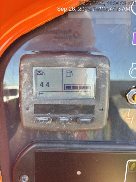 2026 JLG 460SJ