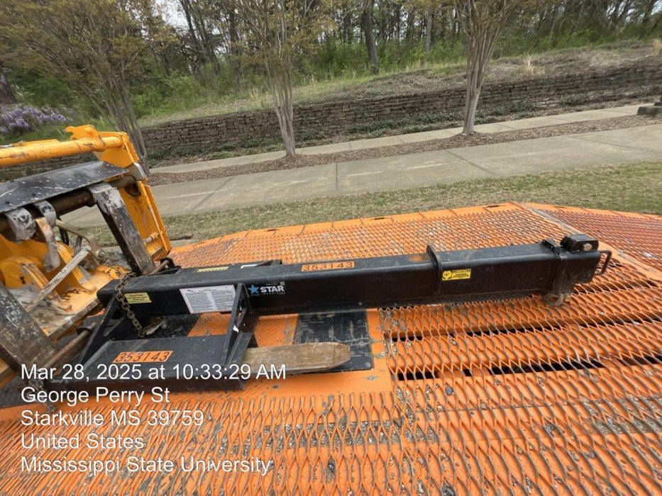 2023 STAR INDUSTRIES M1360B - Star JIB Boom