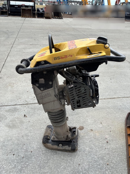 2025 WACKER NEUSON BS62-4Ab/28