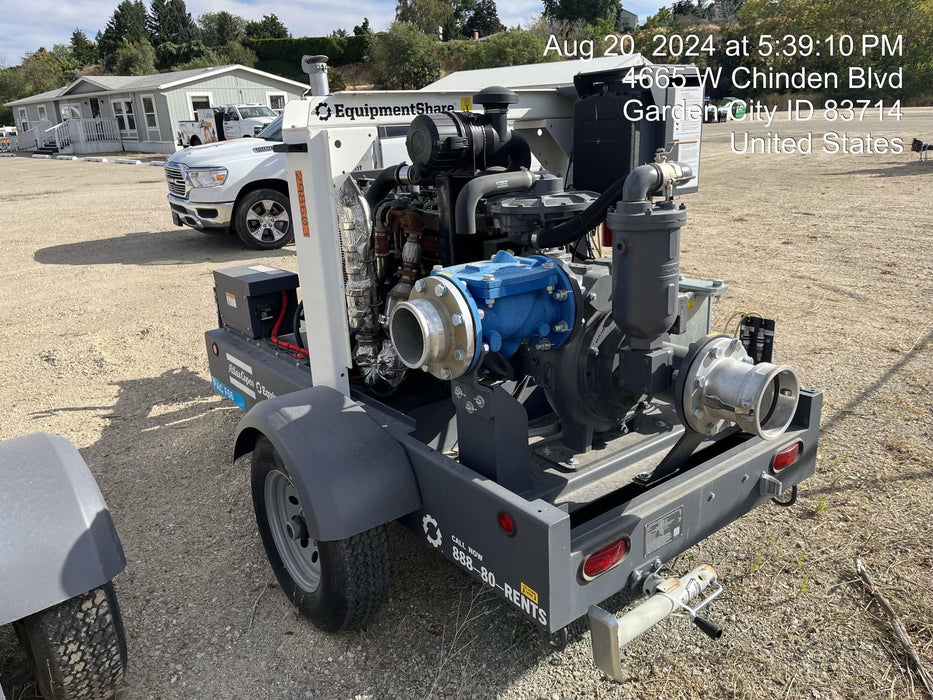 2023 ATLAS COPCO PAC F66 KD