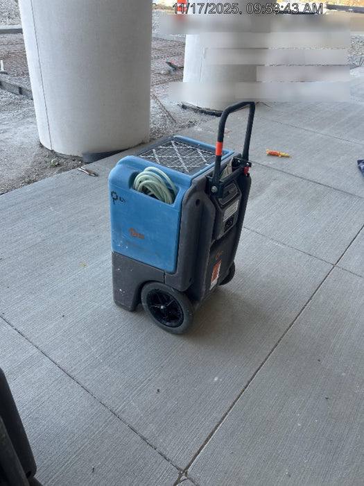 2020 DRI-EAZ LGR 7000XLi