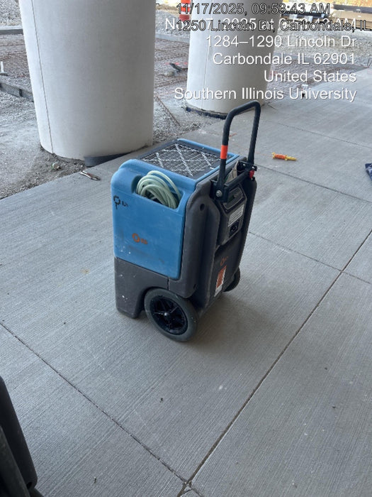 2020 DRI-EAZ LGR 7000XLi