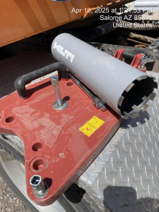 2024 HILTI DD 250