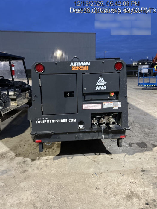 2025 AIRMAN PDSF375DP-6E1