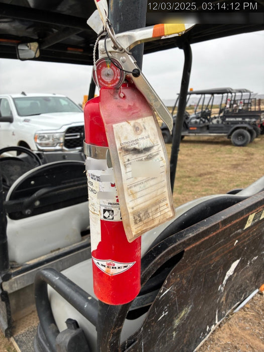 2022 Club Car CA1700D Canopy, Diesel, 4 Passenger