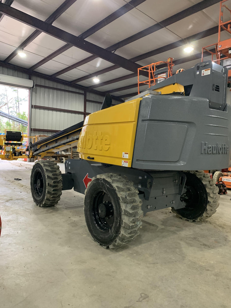 2020 HAULOTTE HT67 RTJ O